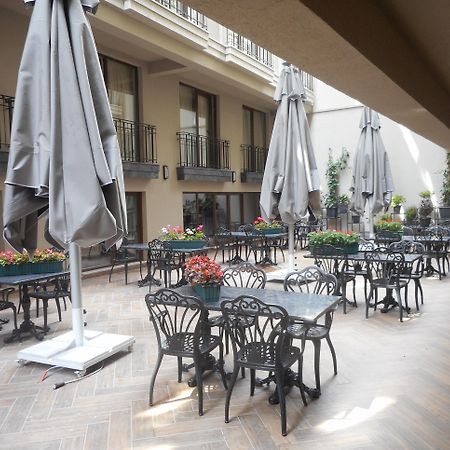 Keten Suites Taksim Istambul Extérieur photo
