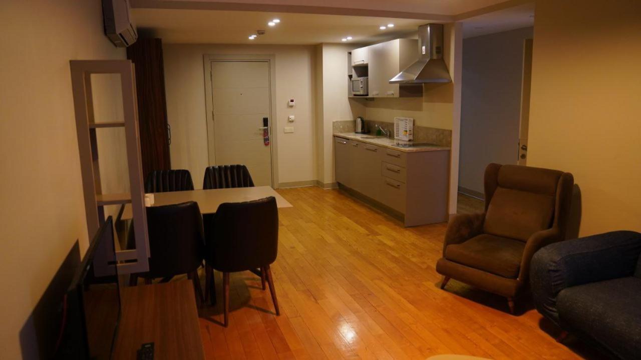 Keten Suites Taksim Istambul Extérieur photo