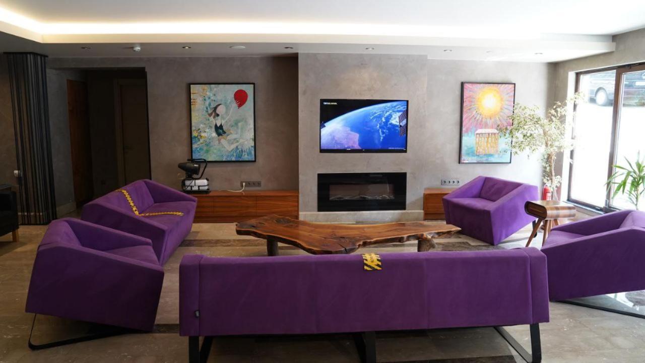 Keten Suites Taksim Istambul Extérieur photo