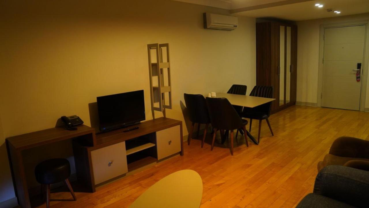 Keten Suites Taksim Istambul Extérieur photo