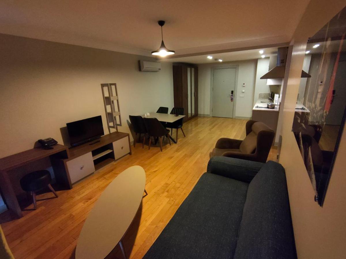 Keten Suites Taksim Istambul Extérieur photo