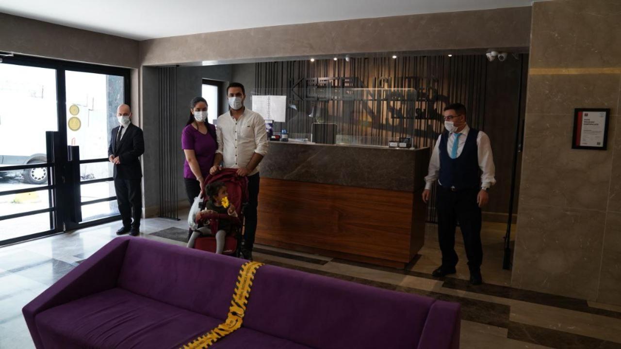 Keten Suites Taksim Istambul Extérieur photo