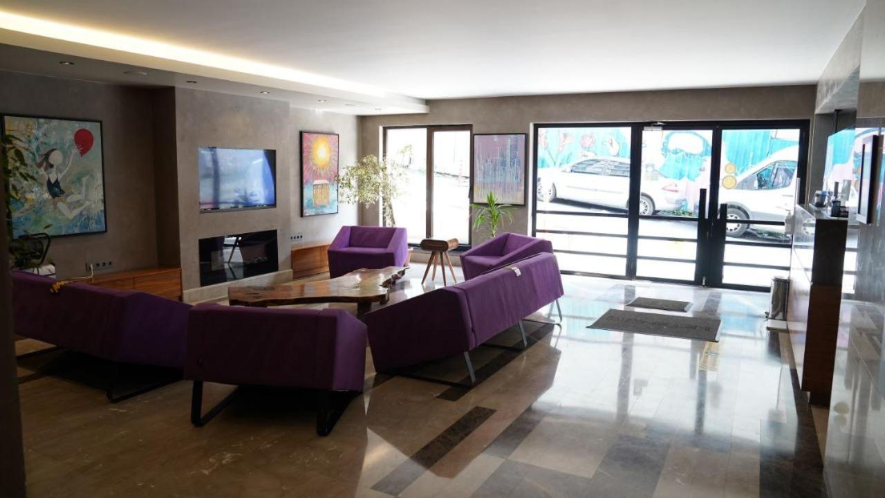 Keten Suites Taksim Istambul Extérieur photo