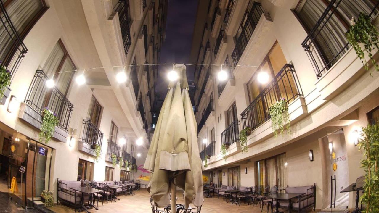 Keten Suites Taksim Istambul Extérieur photo