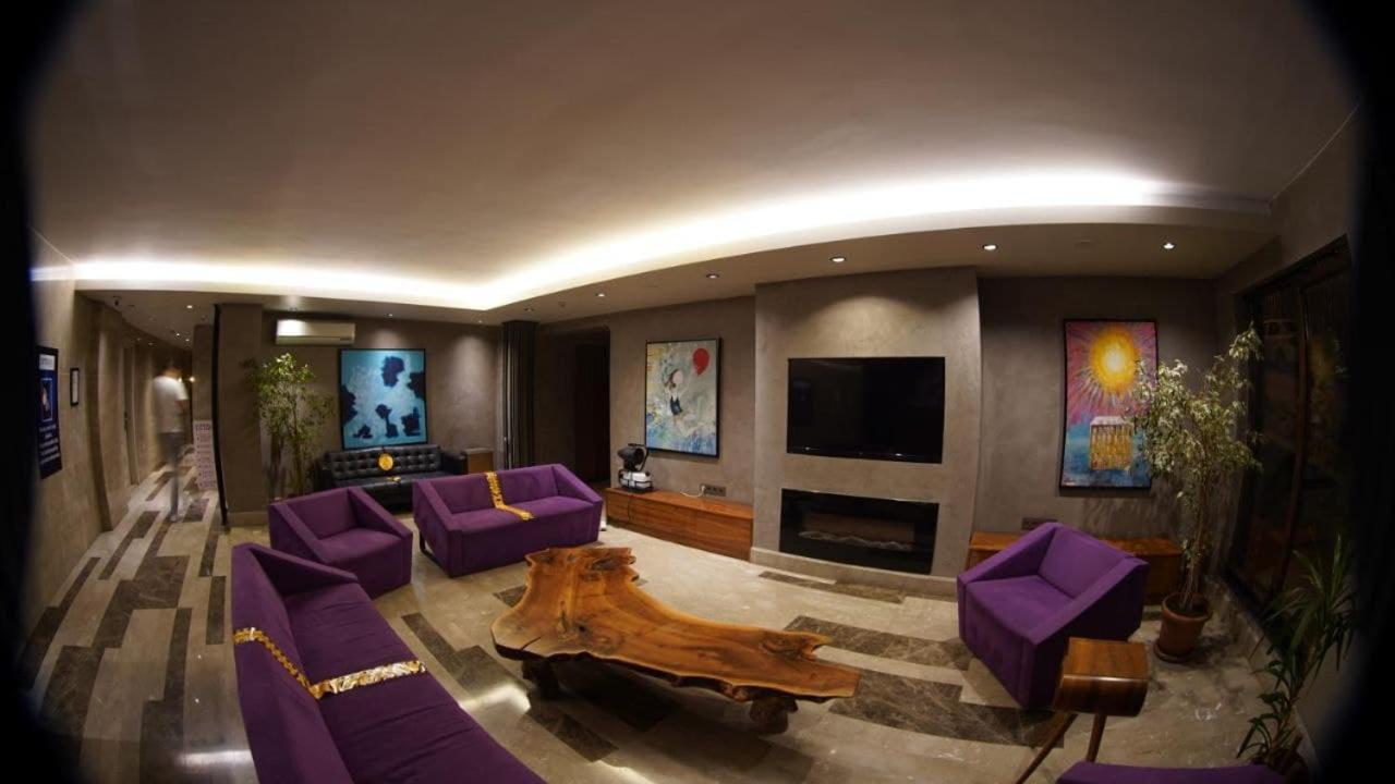 Keten Suites Taksim Istambul Extérieur photo
