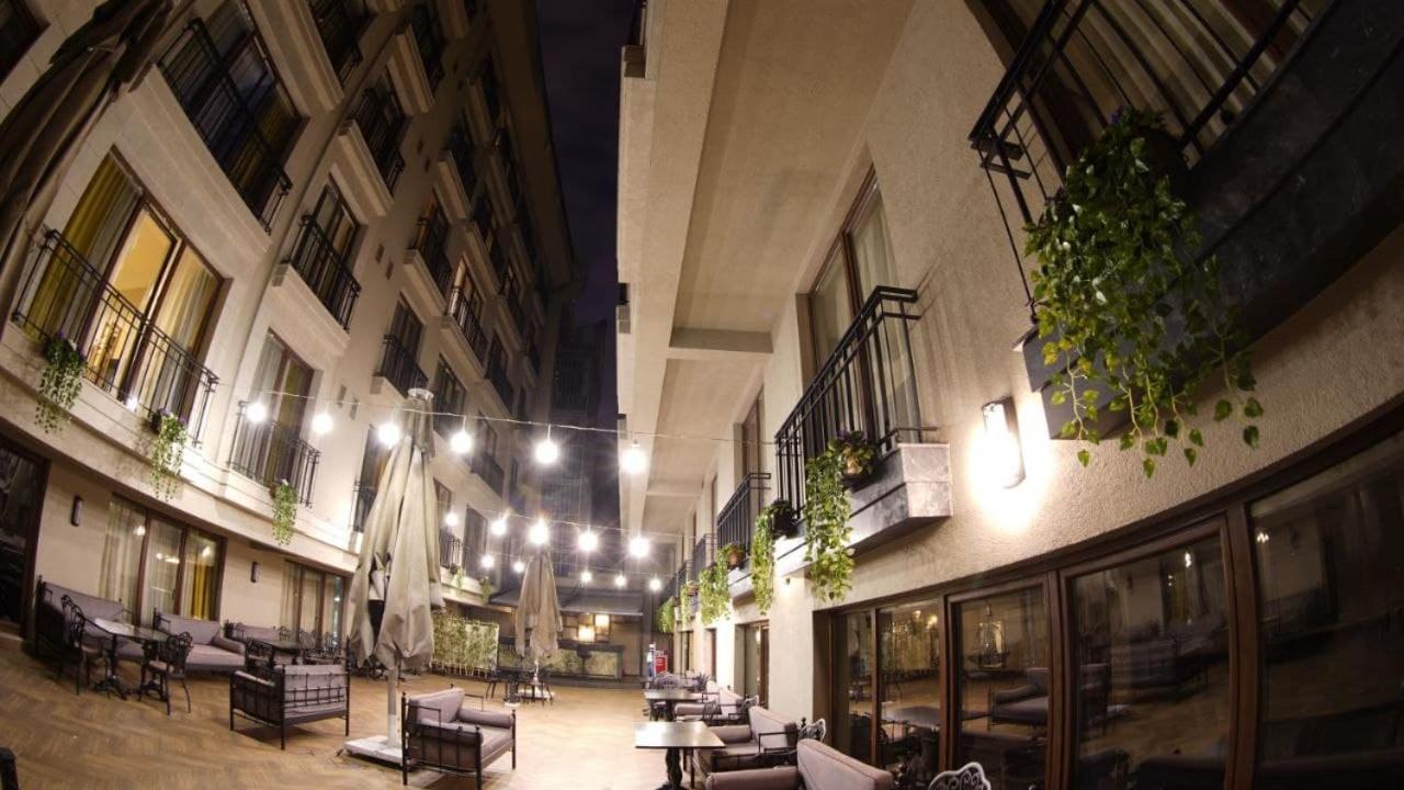 Keten Suites Taksim Istambul Extérieur photo