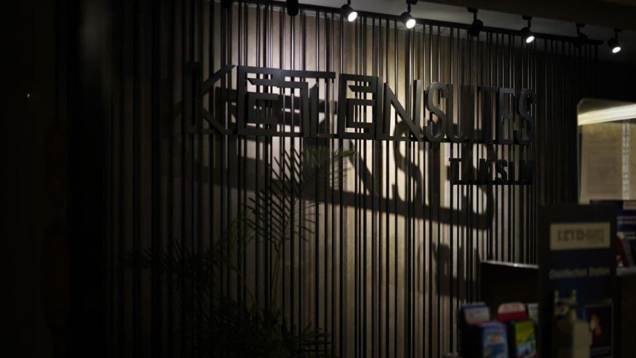 Keten Suites Taksim Istambul Extérieur photo