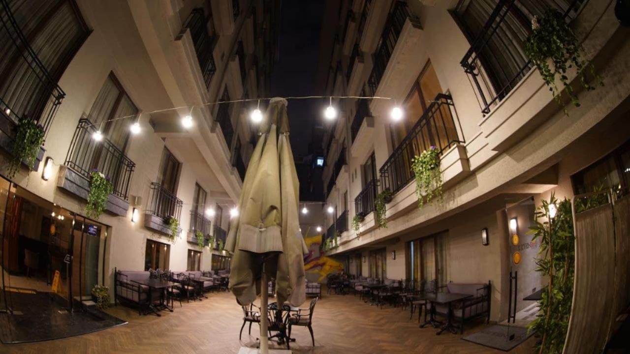 Keten Suites Taksim Istambul Extérieur photo