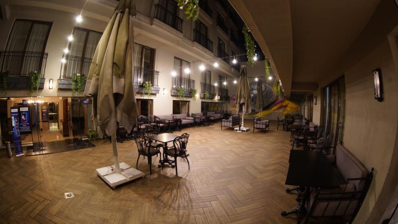 Keten Suites Taksim Istambul Extérieur photo