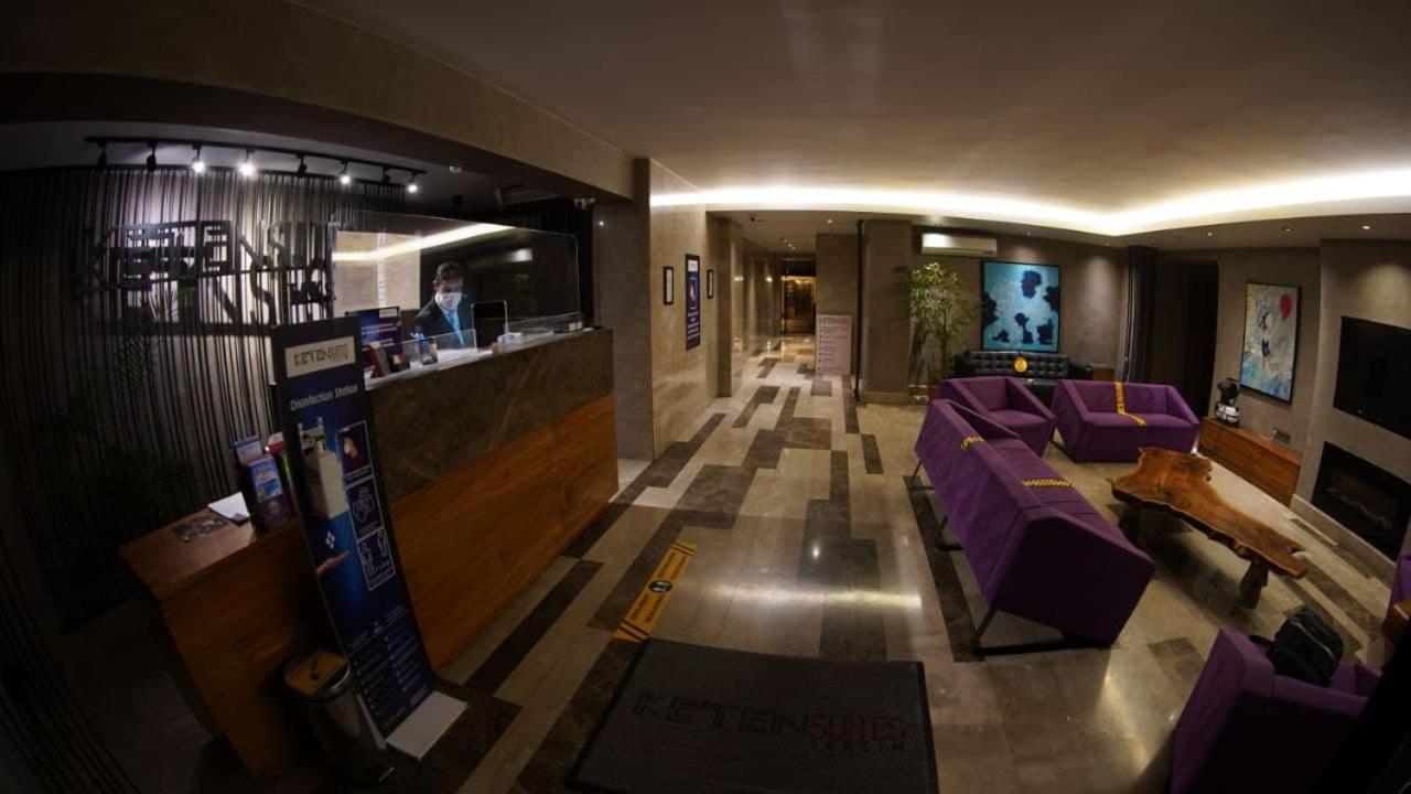 Keten Suites Taksim Istambul Extérieur photo