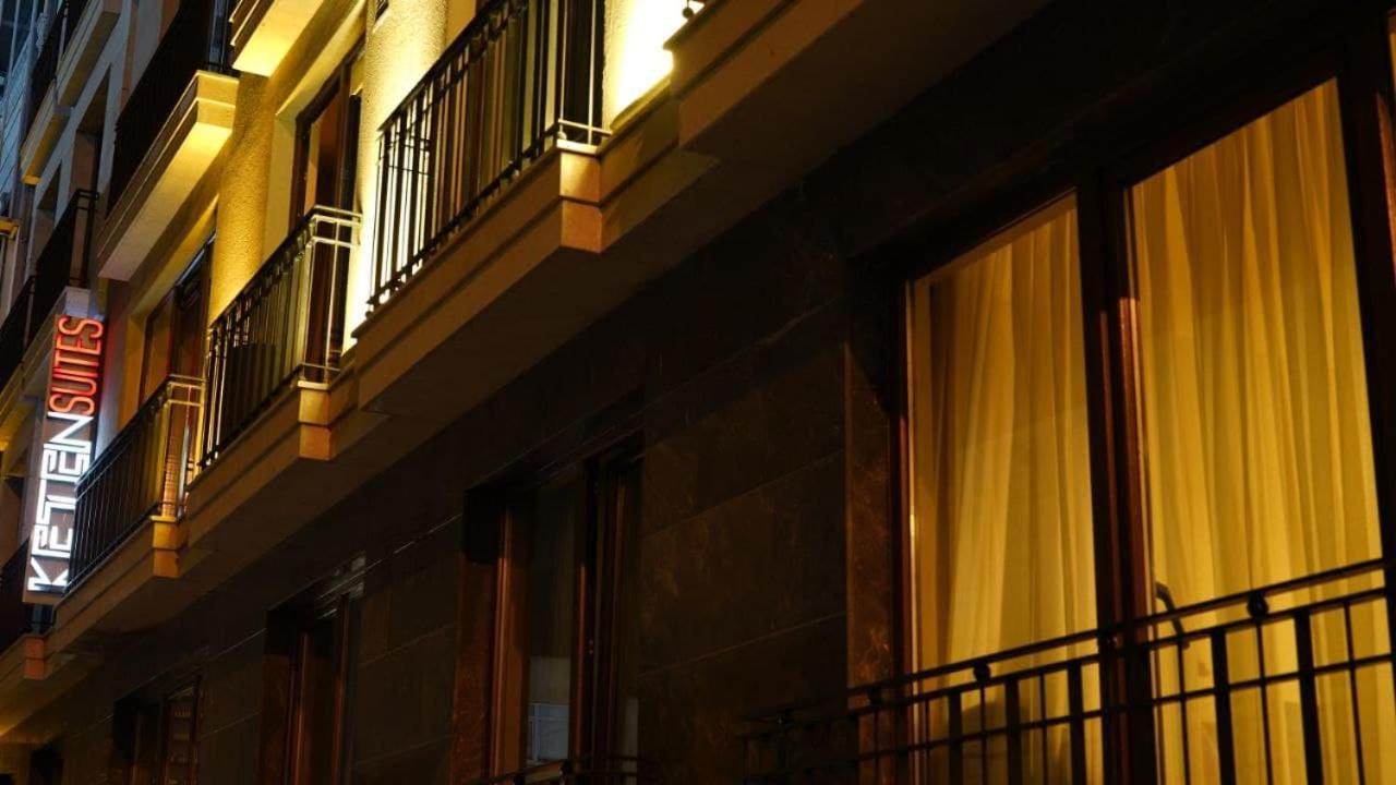 Keten Suites Taksim Istambul Extérieur photo