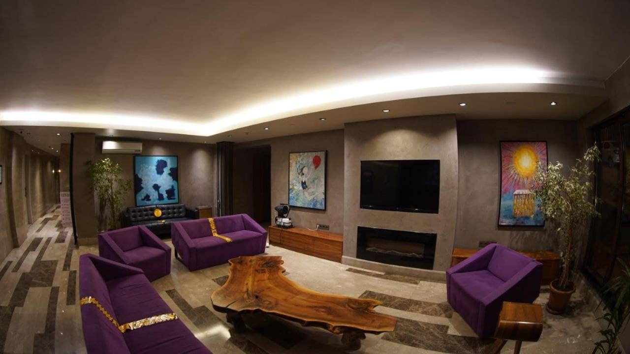 Keten Suites Taksim Istambul Extérieur photo