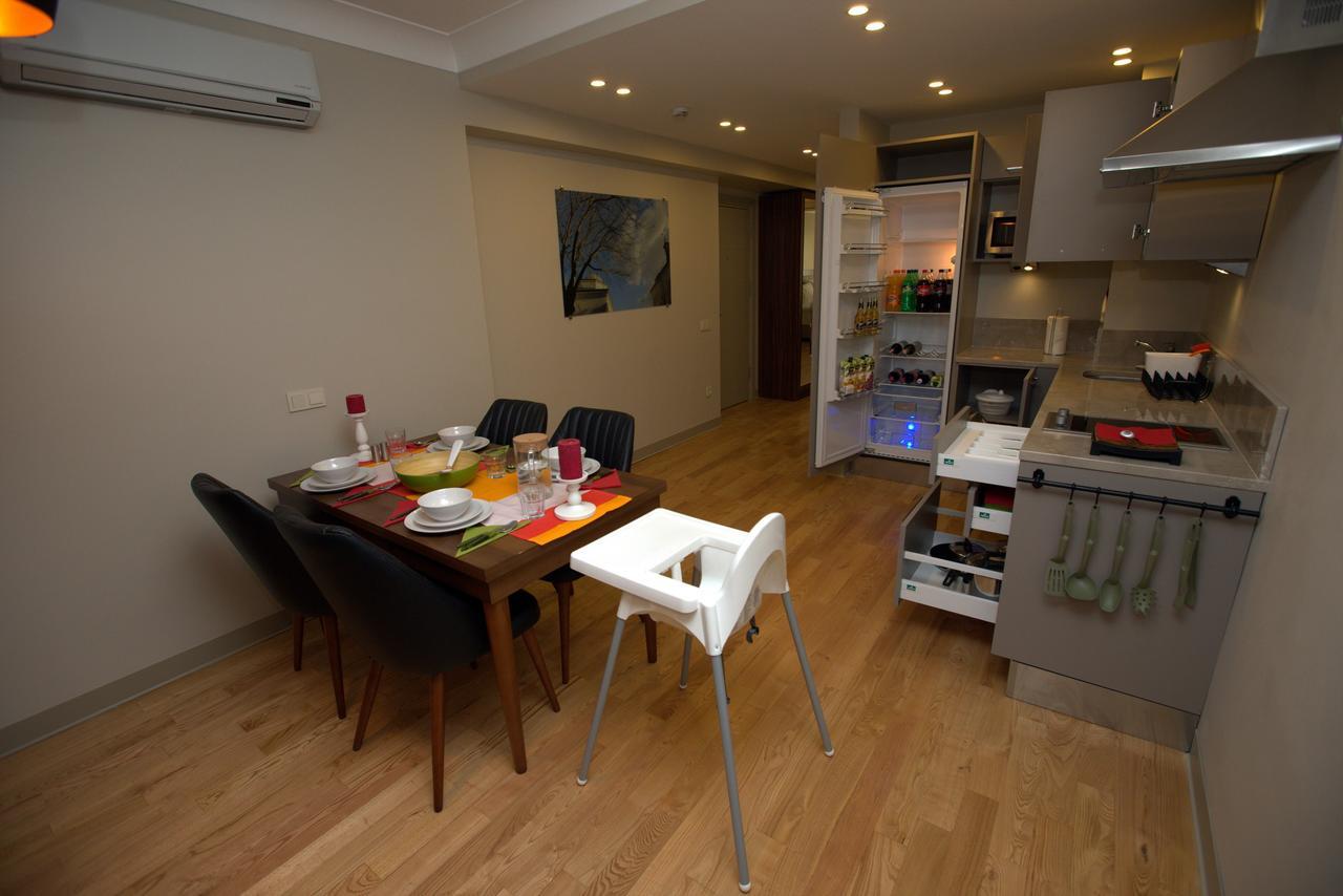 Keten Suites Taksim Istambul Extérieur photo