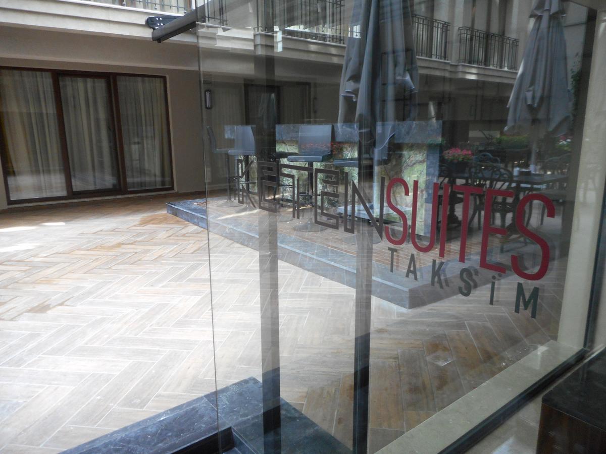 Keten Suites Taksim Istambul Extérieur photo