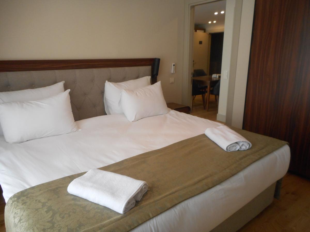 Keten Suites Taksim Istambul Extérieur photo