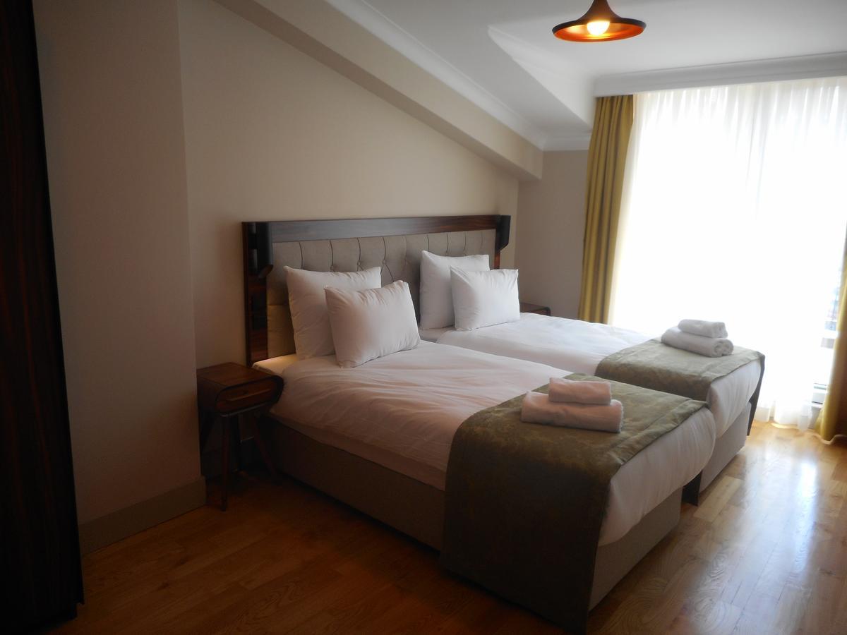 Keten Suites Taksim Istambul Extérieur photo