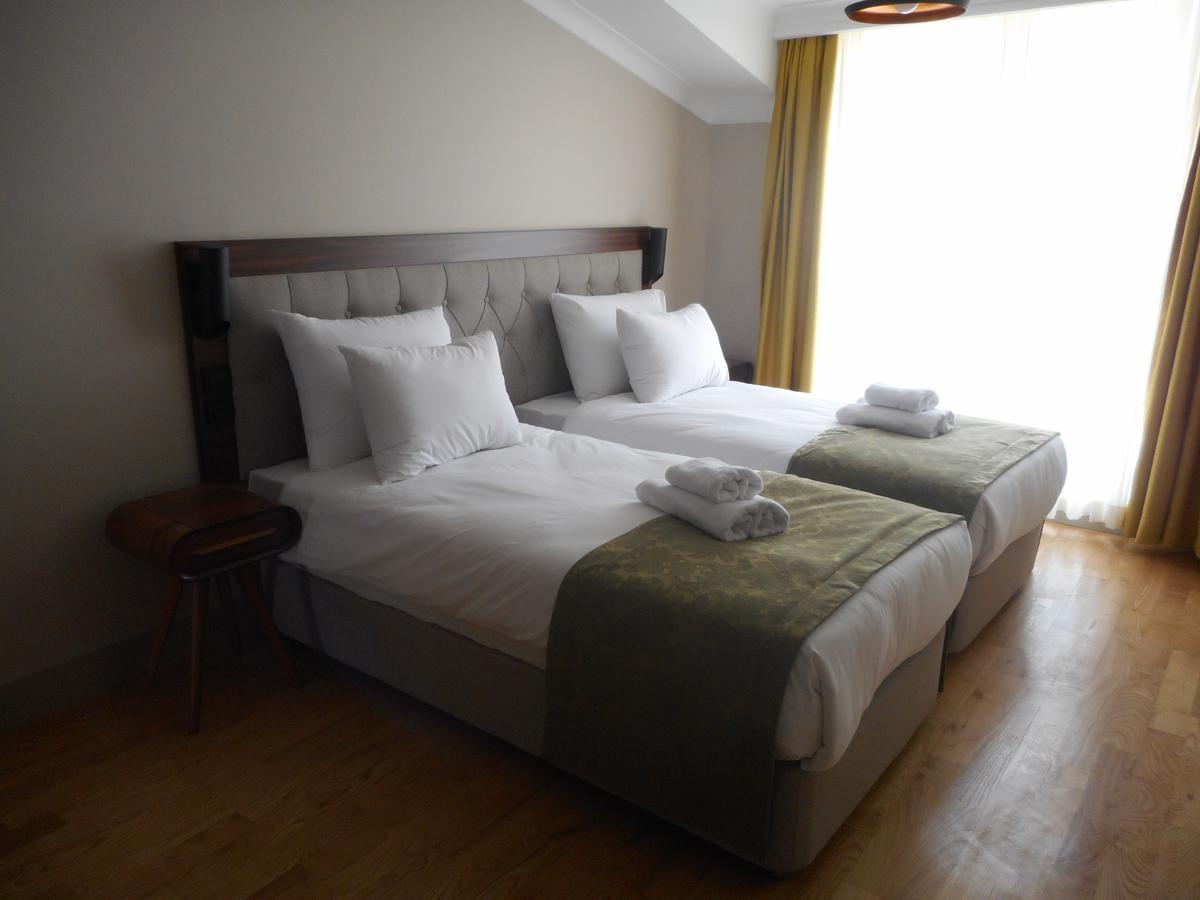 Keten Suites Taksim Istambul Extérieur photo