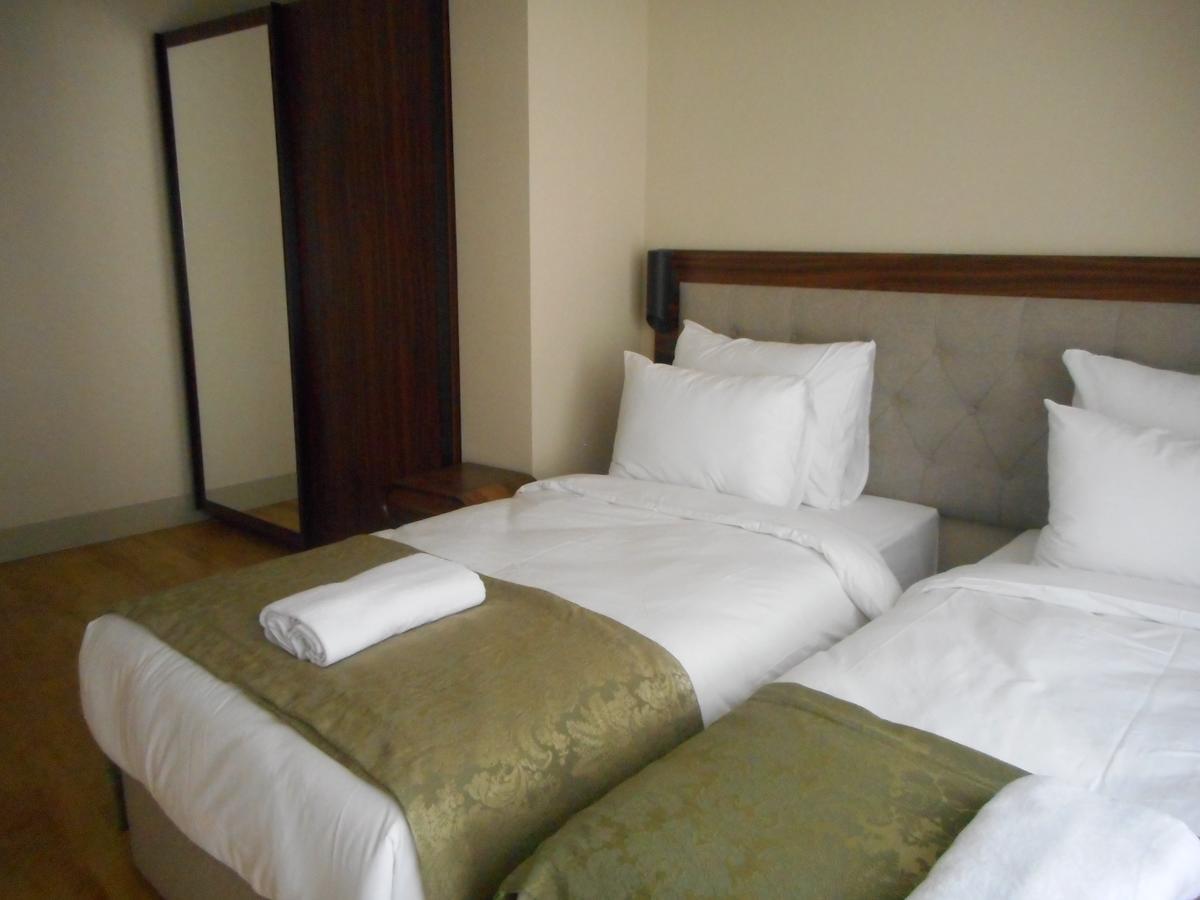 Keten Suites Taksim Istambul Extérieur photo