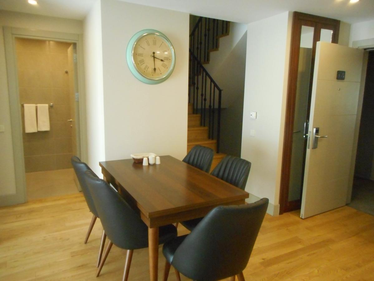 Keten Suites Taksim Istambul Extérieur photo