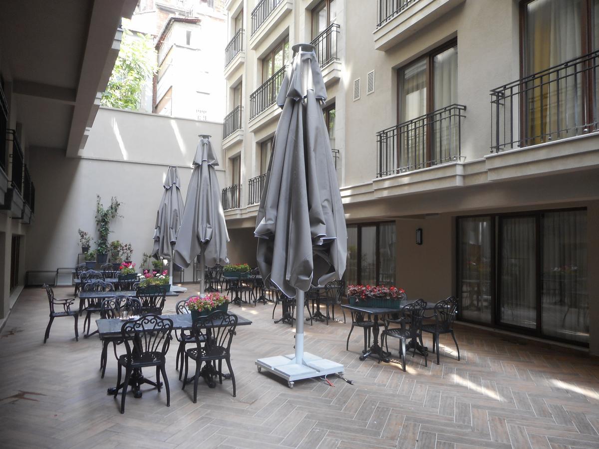 Keten Suites Taksim Istambul Extérieur photo