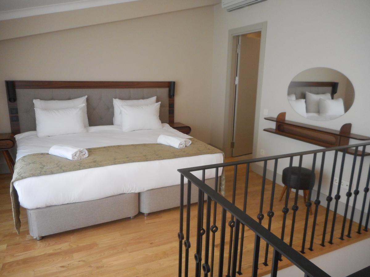 Keten Suites Taksim Istambul Extérieur photo