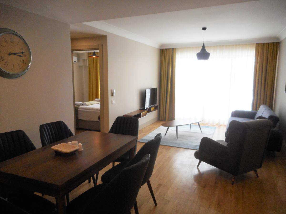 Keten Suites Taksim Istambul Extérieur photo