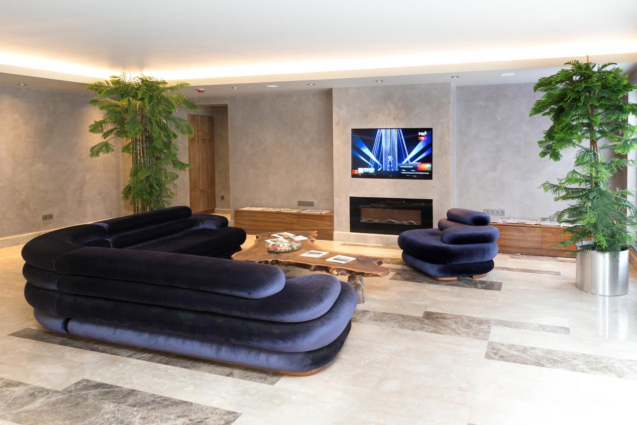 Keten Suites Taksim Istambul Extérieur photo