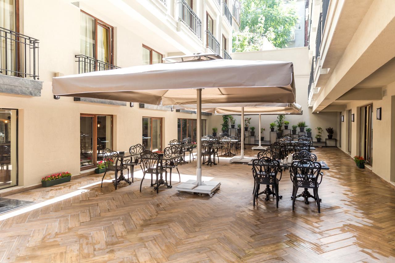 Keten Suites Taksim Istambul Extérieur photo