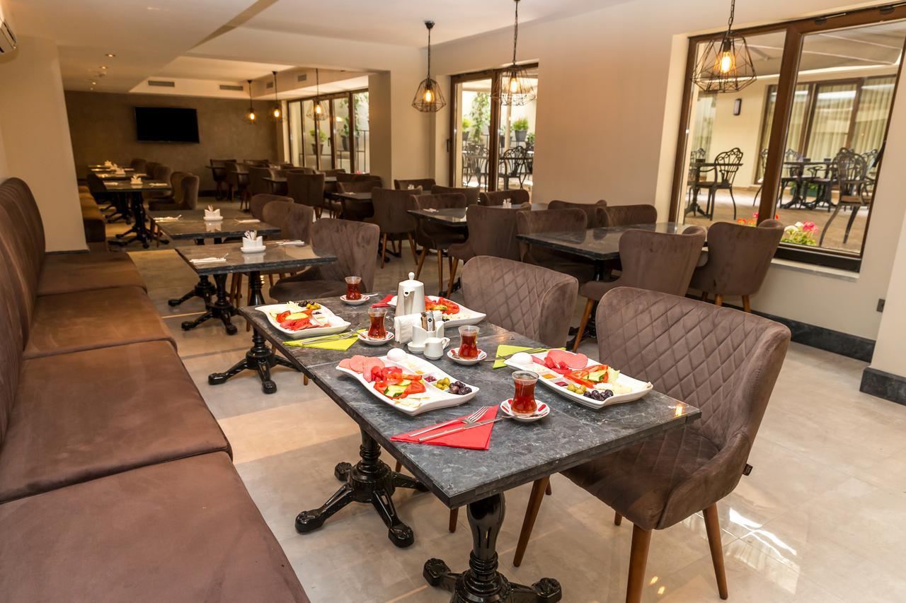 Keten Suites Taksim Istambul Extérieur photo