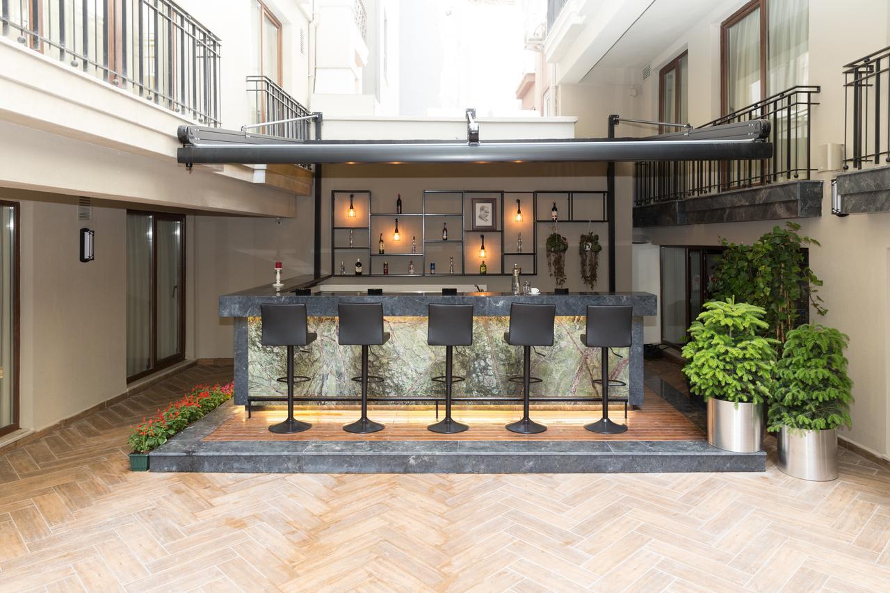 Keten Suites Taksim Istambul Extérieur photo