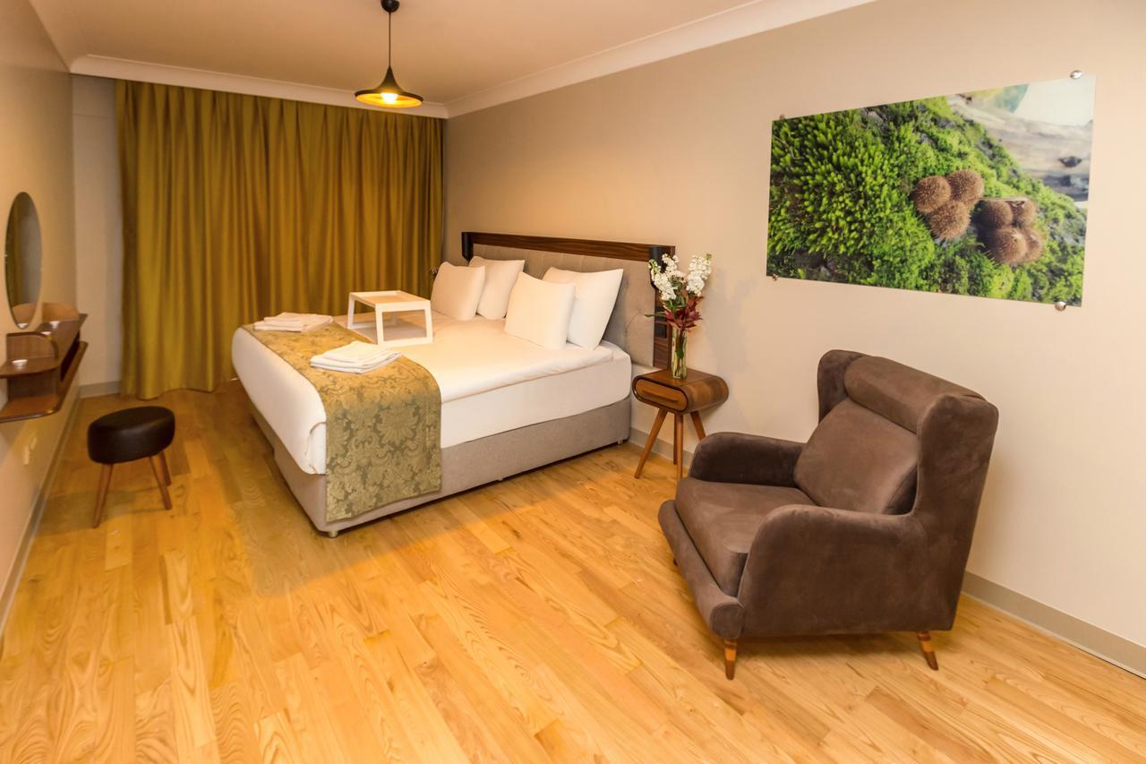 Keten Suites Taksim Istambul Extérieur photo