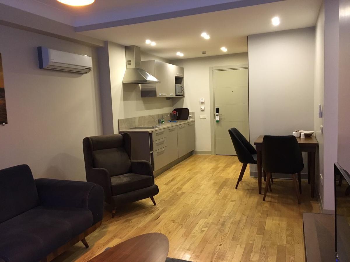 Keten Suites Taksim Istambul Extérieur photo