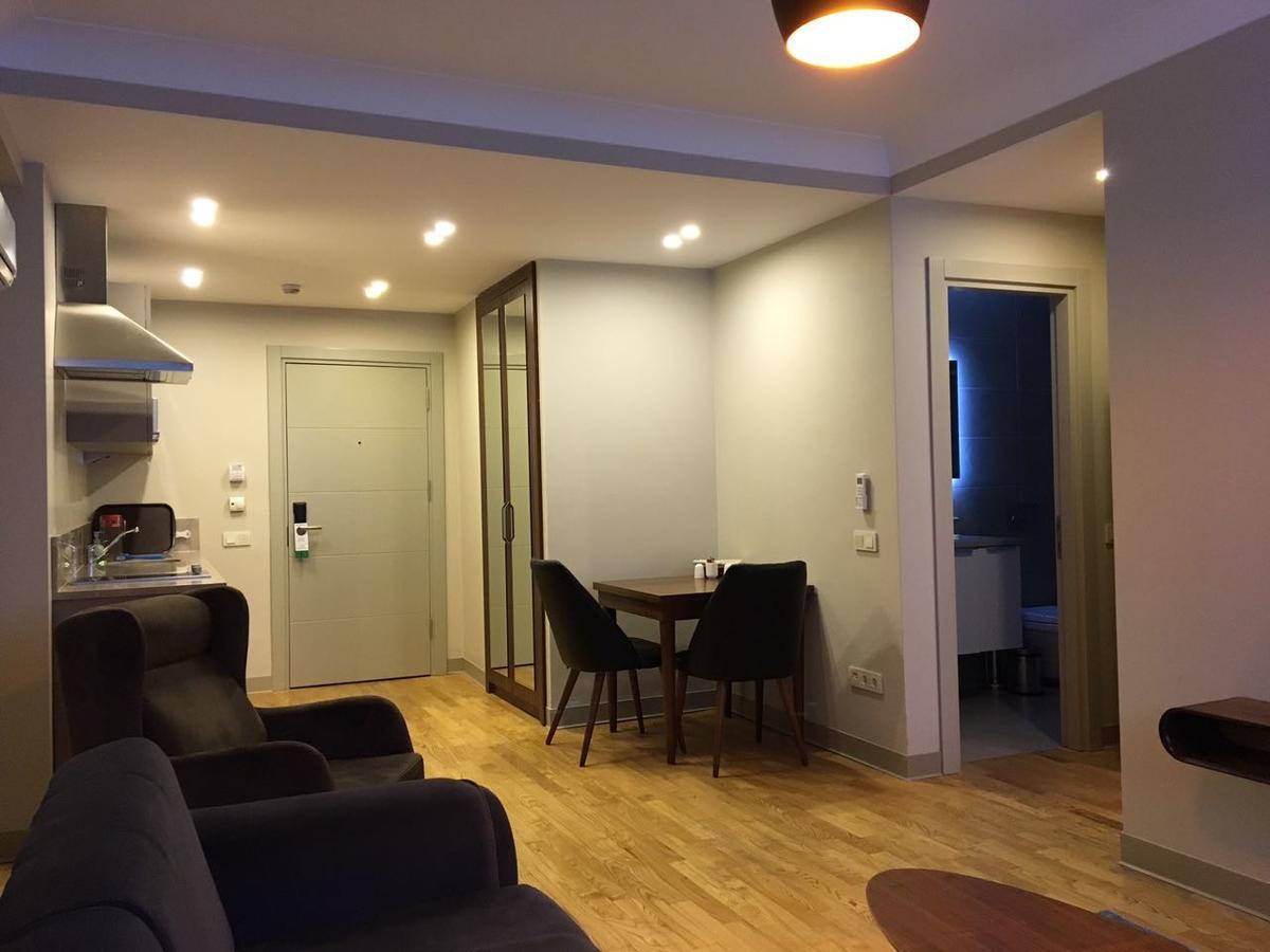 Keten Suites Taksim Istambul Extérieur photo